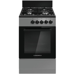 Газовая плита Maunfeld MGC50GEGR01D - фото 