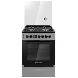 Газовая плита с электрической духовкой Maunfeld MGC60ECGR05 - фото 