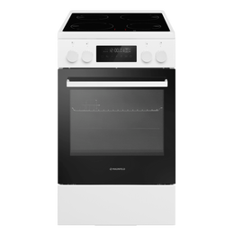 Электрическая индукционная плита Maunfeld MIC511W01TD - фото 