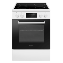 Электрическая индукционная плита Maunfeld MIC611W01TD - фото 