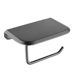 Держатель для туалетной бумаги Abber Nord AA1530NG, цвет никель - фото 