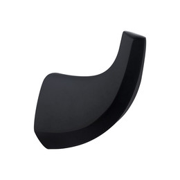 Крючок Abber Nord AA1550B, цвет чёрный матовый - фото 