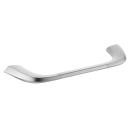 Держатель для полотенец Abber Nord AA1551SP, цвет сатин - фото 