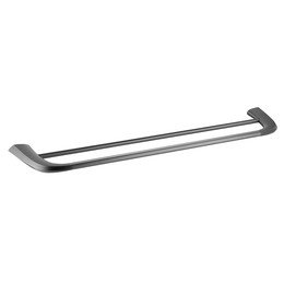 Держатель для полотенец Abber Nord AA1553NG, цвет никель - фото 