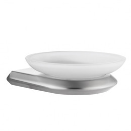 Мыльница Abber Nord AA1558SP, цвет сатин - фото 