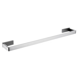 Держатель для полотенец Abber Westen AA1754SP, цвет сатин - фото 