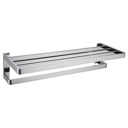 Полка для полотенец Abber Westen AA1758 - фото 