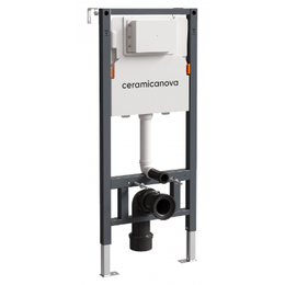 Инсталляция для унитаза Ceramicanova Balance CN121001 - фото 