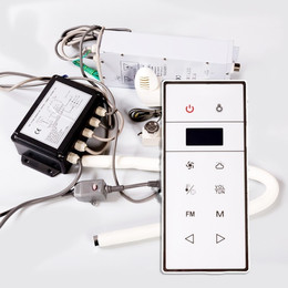 Парогенератор AvaCan STEAM - фото 