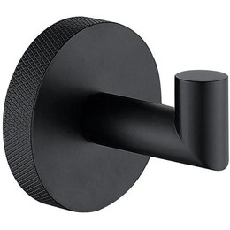 Крючок Allen Brau Priority 6.31001-31, цвет чёрный матовый - фото 