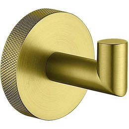 Крючок Allen Brau Priority 6.31001-GB, цвет золото - фото 