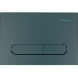 Кнопка смыва Allen Brau Project Color 9.2PR01.PT, петроль - фото 