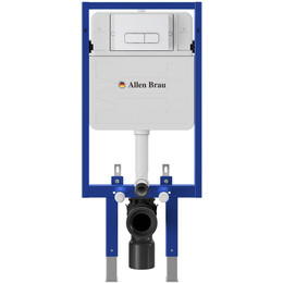 Инсталляция для унитаза Allen Brau Pneumatic Pro 9.11103.20 - фото 