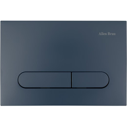 Кнопка смыва Allen Brau Project Color 9.2PR01.ID, индиго - фото 