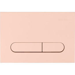 Кнопка смыва Allen Brau Project Color 9.2PR01.SM, розовый - фото 