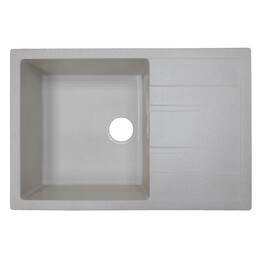 Кухонная мойка Azario Rio CS00105226, бежевый - фото 