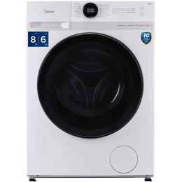 Стиральная машина Midea Lunar MF200D80WBS/W-RU - фото 