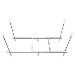 Каркас для ванны Azario Bella 140x70 см AV.0020140K - фото 