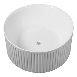 Ванна отдельностоящая Azario Gamma 150х150 см AZ-6707 - фото 