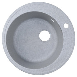 Кухонная мойка Azario Solo CS00105236, серый - фото 