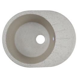 Кухонная мойка Azario Canto CS00105247, песочный - фото 