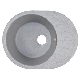 Кухонная мойка Azario Canto CS00105248, серый - фото 