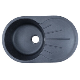 Кухонная мойка Azario Perla CS00105242, чёрный - фото 