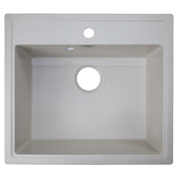 Кухонная мойка Azario Onda CS00105220, бежевый - фото 