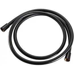 Душевой шланг Allen Brau Infinity 150 см 5.21024-31, чёрный матовый - фото 