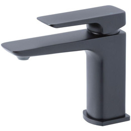 Смеситель для раковины Allen Brau Infinity 5.21001-31, чёрный матовый - фото 