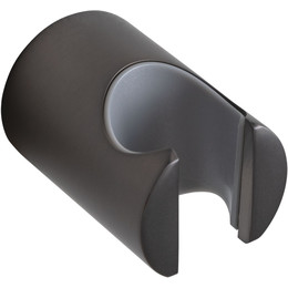 Держатель для ручного душа настенный Allen Brau Priority 5.31C15-MG, цвет графит браш - фото 