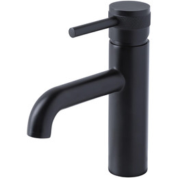 Смеситель для раковины Allen Brau Priority 5.31001-31, чёрный матовый - фото 