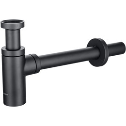 Сифон для умывальника Allen Brau Priority 5.31025-31, чёрный матовый - фото 