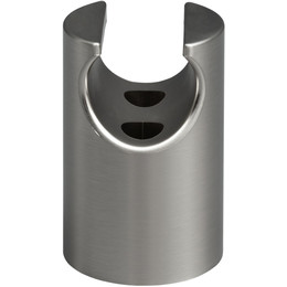 Держатель для ручного душа настенный Allen Brau Priority 5.31B15-BN, цвет никель браш - фото 