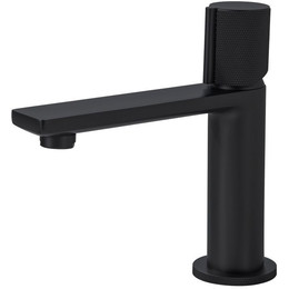 Смеситель для раковины Allen Brau Liberty 5.33001-31, чёрный матовый - фото 