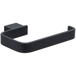 Держатель для туалетной бумаги Allen Brau Infinity 6.21007-31, цвет чёрный матовый - фото 