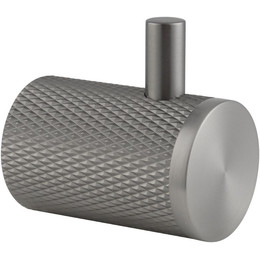 Крючок Allen Brau Priority 4.0 6.31С01-MG, цвет графит браш - фото 