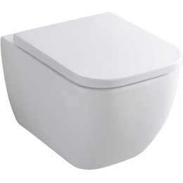 Унитаз подвесной безободковый Allen Brau Infinity 4.21004.20 с крышкой микролифт - фото 