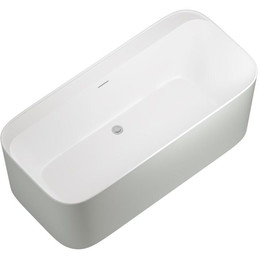 Ванна отдельностоящая Allen Brau Infinity 1 170x80 2.21001.21/PWM - фото 