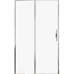 Душевая дверь Allen Brau Priority 120 см 3.31007.00, хром/прозрачное - фото 