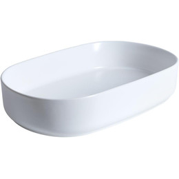 Раковина-чаша Allen Brau Fantasy 55 см 4.11022.21, белый матовый - фото 