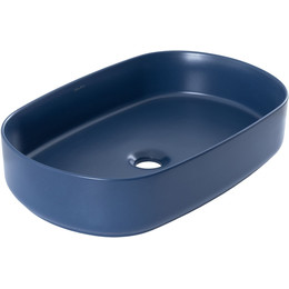 Раковина-чаша Allen Brau Fantasy 55 см 4.11022.ID, индиго - фото 