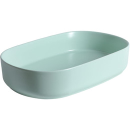 Раковина-чаша Allen Brau Fantasy 55 см 4.11022.MT, мятный - фото 