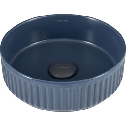 Раковина-чаша Allen Brau Fantasy Line 36 см 4.11032.ID, индиго - фото 