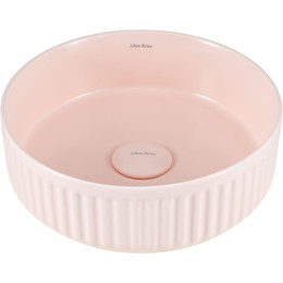 Раковина-чаша Allen Brau Fantasy Line 36 см 4.11032.SM, розовый - фото 