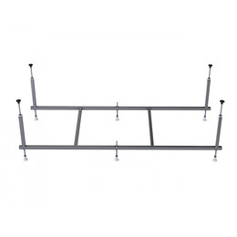 Каркас для ванны Aquatek Альфа 140 KAR-0000085 - фото 