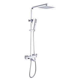 Душевая стойка Allen Brau Infinity 5.21029-00 - фото 