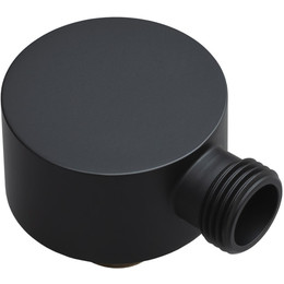 Шланговое подсоединение Allen Brau Priority 5.31A15-31, чёрный матовый - фото 