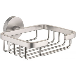 Мыльница Allen Brau Priority 6.31004-BN, цвет никель браш - фото 