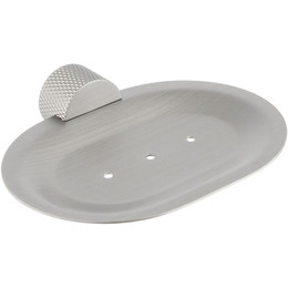 Мыльница Allen Brau Priority 4.0 6.31С04-BN, цвет никель браш - фото 